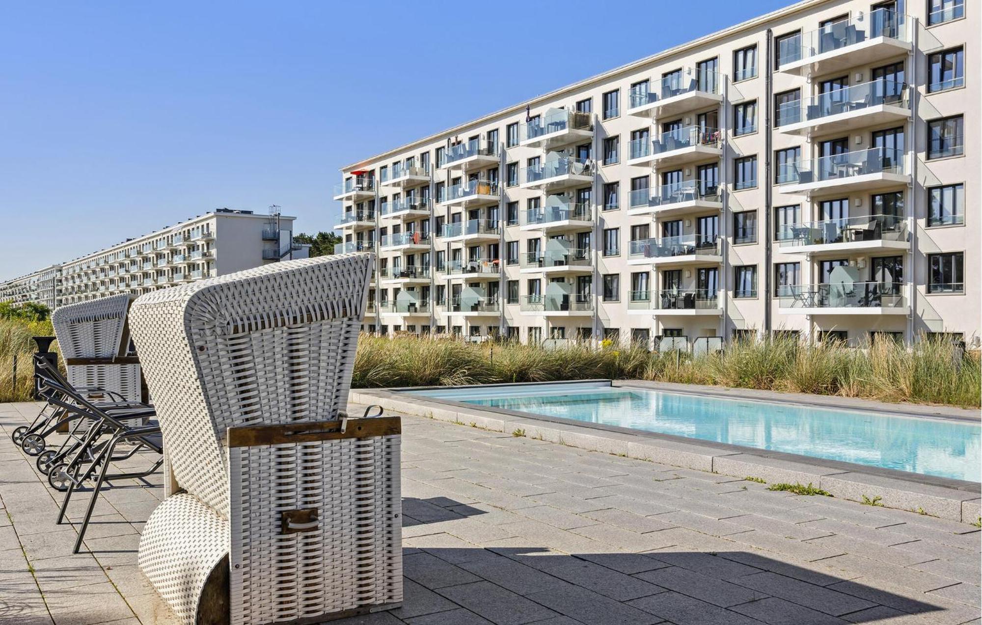 Ferienwohnung Sunny Ostseebad Ostseebad Binz Exterior foto