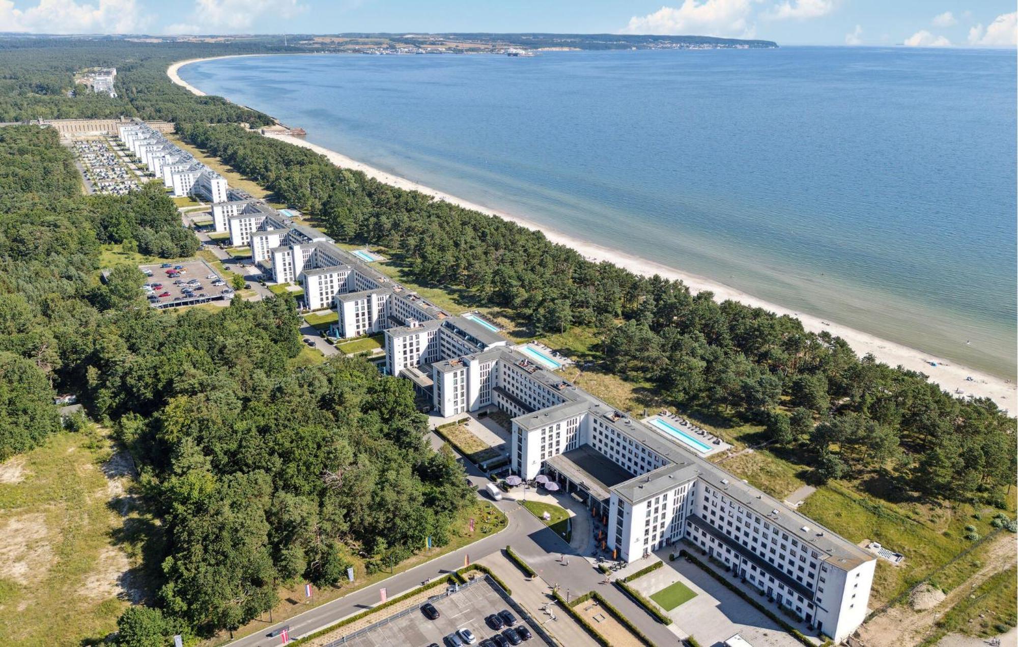 Ferienwohnung Sunny Ostseebad Ostseebad Binz Exterior foto