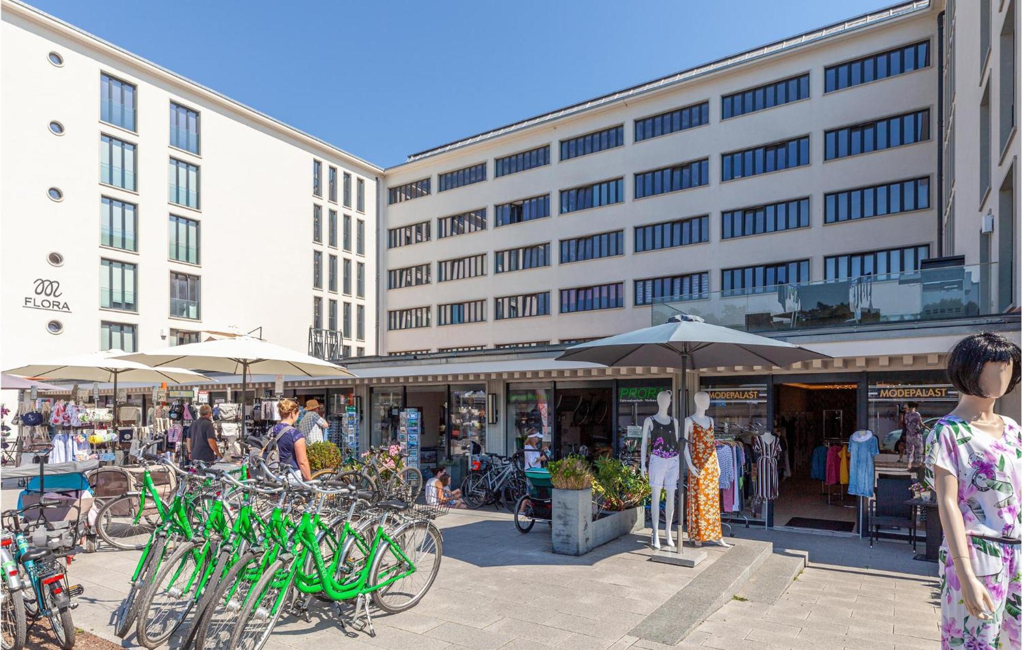 Ferienwohnung Sunny Ostseebad Ostseebad Binz Exterior foto