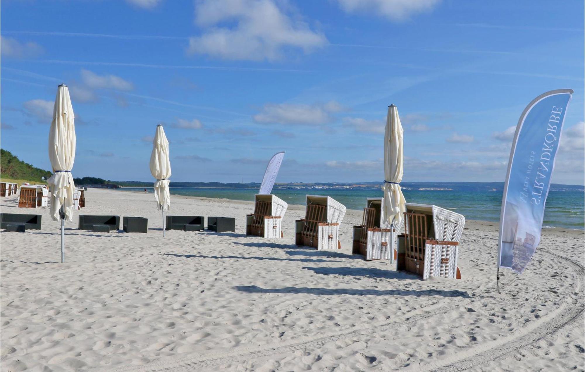 Ferienwohnung Sunny Ostseebad Ostseebad Binz Exterior foto