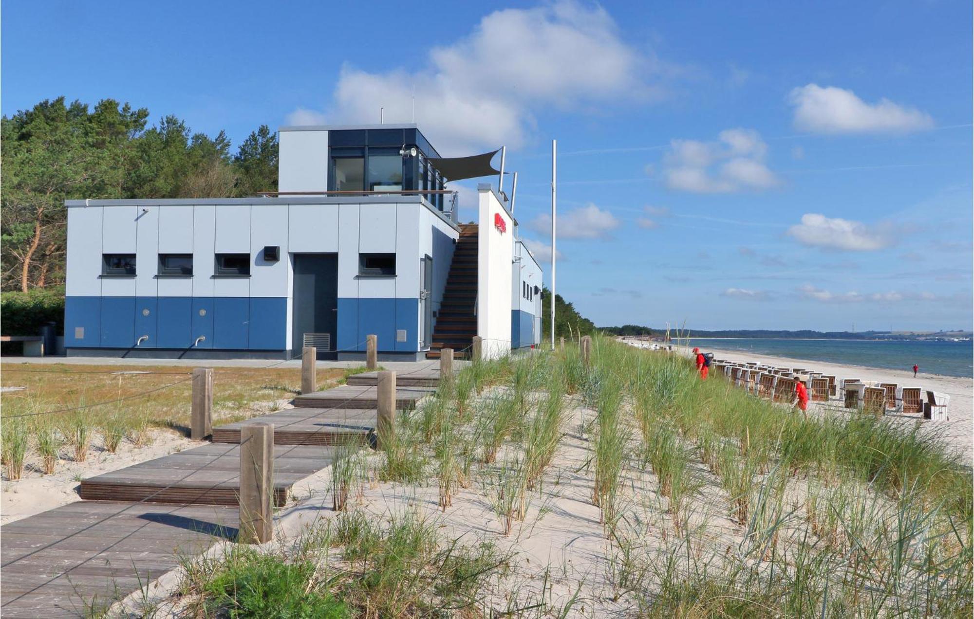 Ferienwohnung Sunny Ostseebad Ostseebad Binz Exterior foto