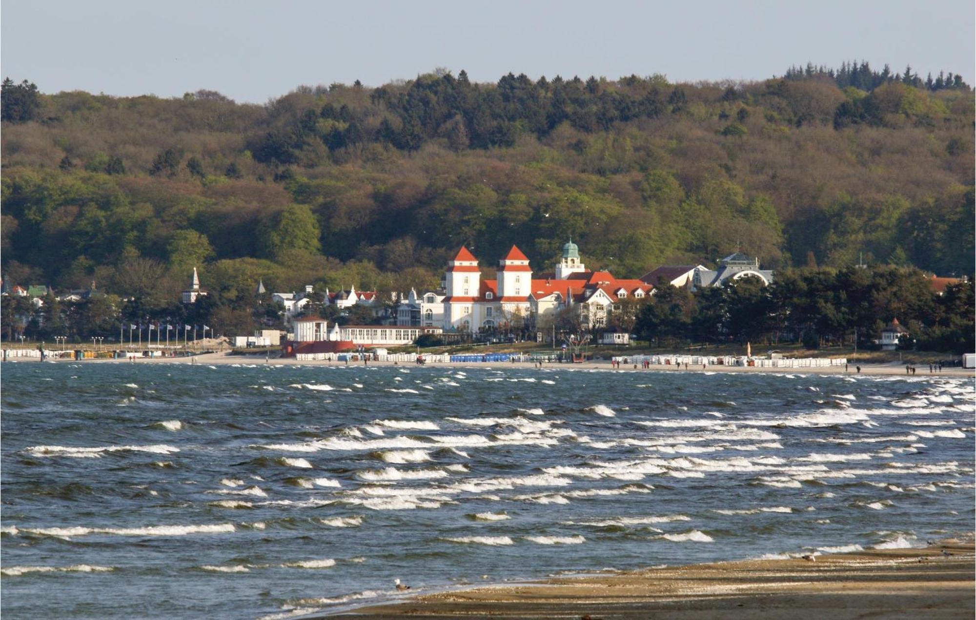 Ferienwohnung Sunny Ostseebad Ostseebad Binz Exterior foto
